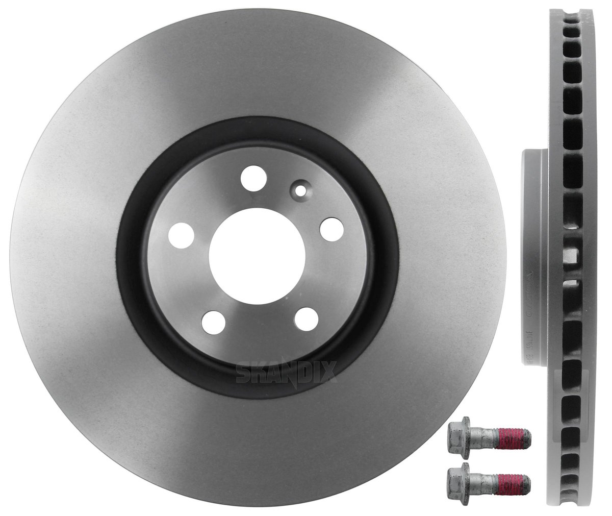 XC90 Ön Disk (Adet)