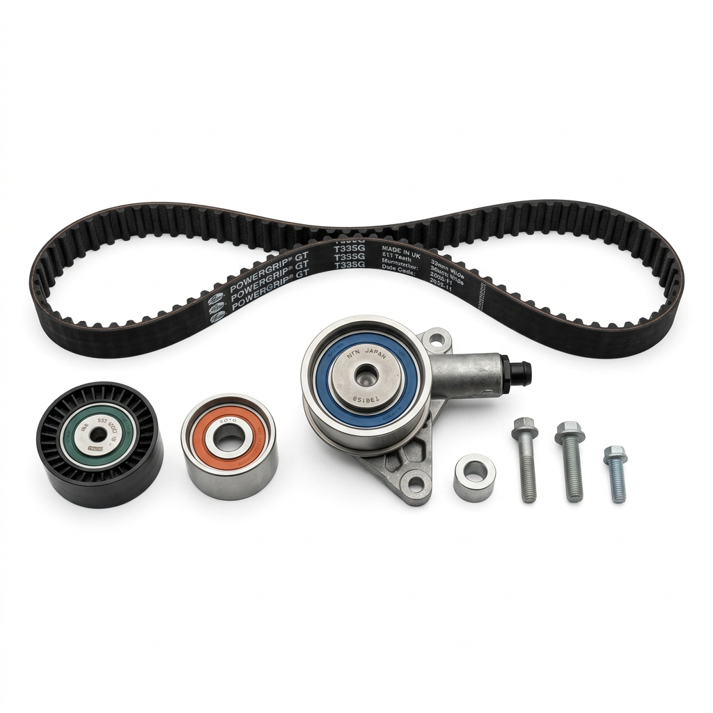 XC40 T3 V Kayış Kiti