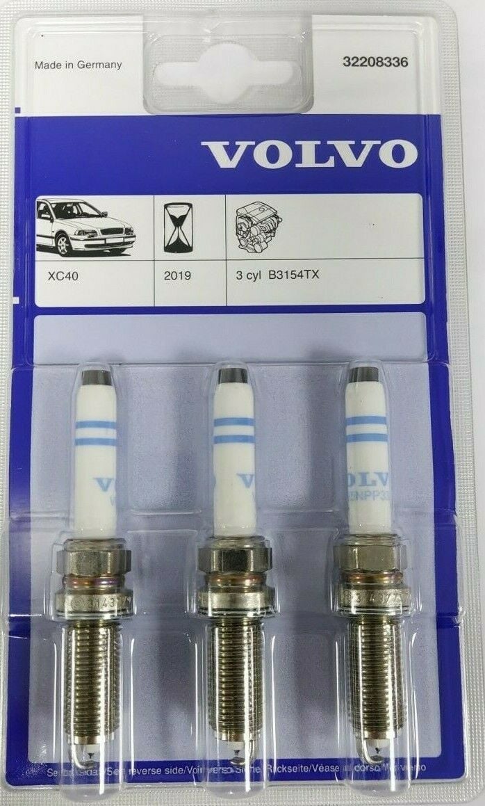 XC40 Buji Takımı